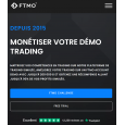 FTMO - Promotion d’été challenge 10k à 89€