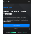 FTMO - 10k challenge summer promotion for €89